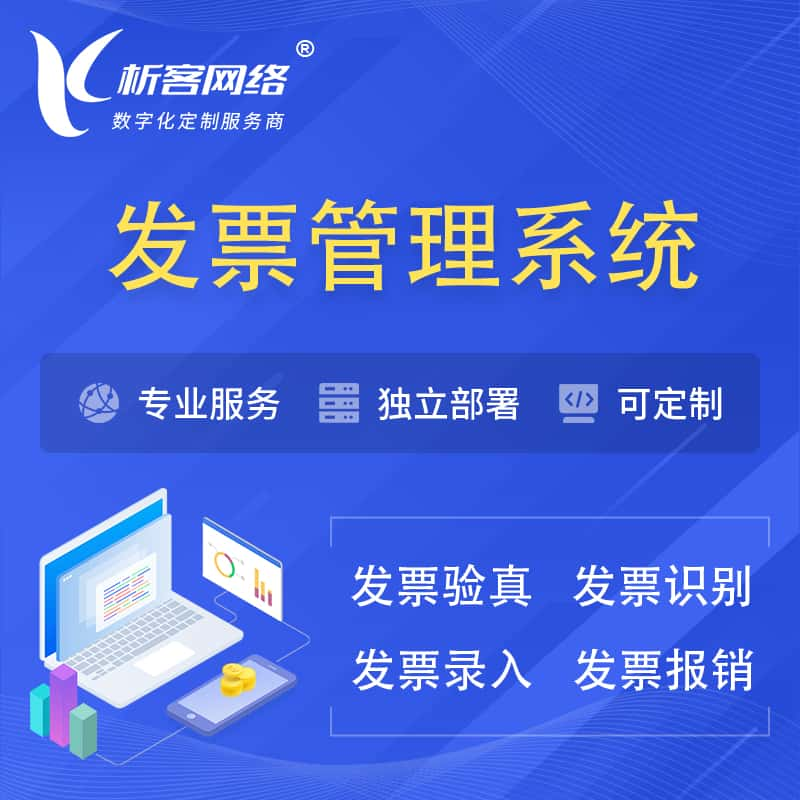 盘锦发票管理系统